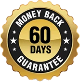 AlphaFuel Pro Satisfaction Guarantee Badge